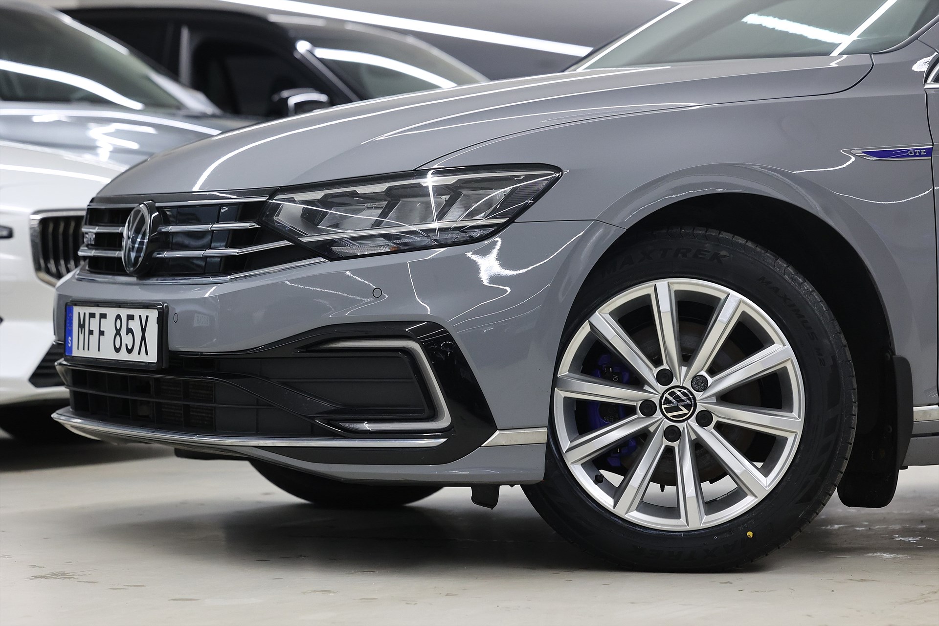 Volkswagen Passat SC GTE 218hk *Kampanj!* Navi Drag Navi B Kamera