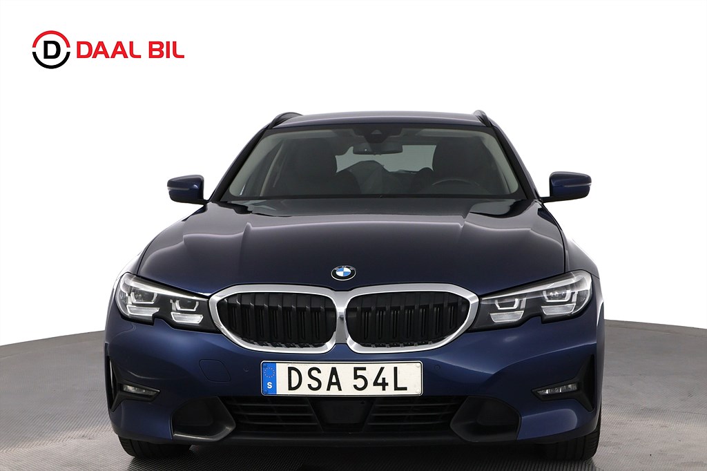 BMW 320 – bild 2