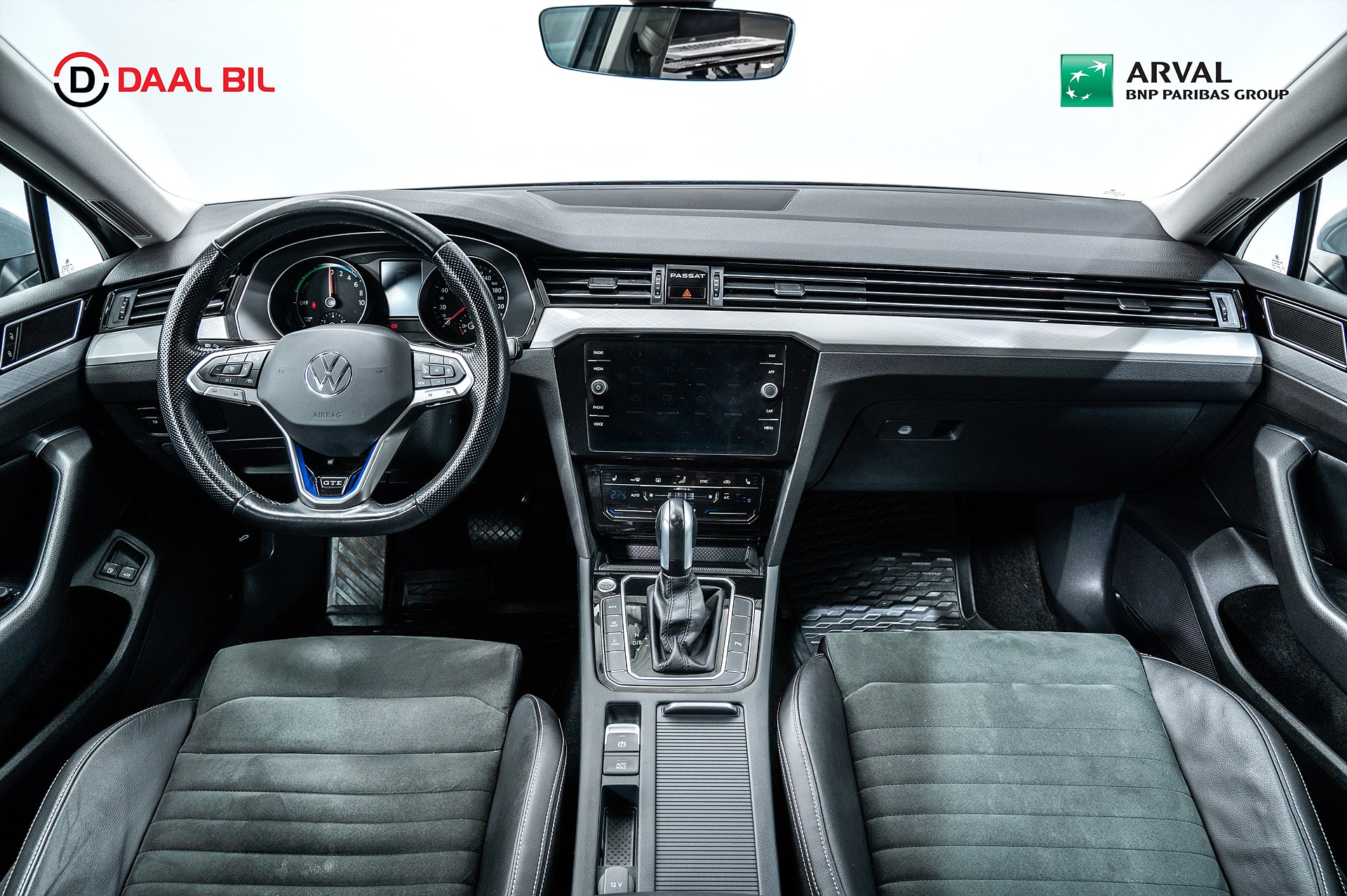 Volkswagen Passat Sportscombi GTE 1.4 TSI ACT OPF DSG Sekventiell, 218hk, 2023