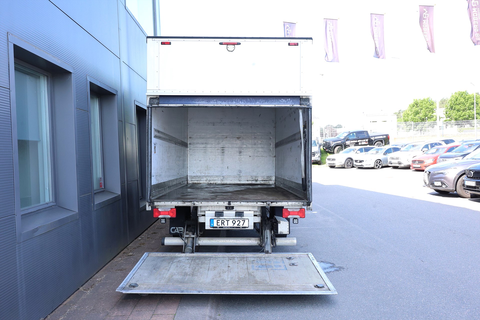 Iveco Daily 2.3 JTD 146hk Kylbil BG-Lyft Webasto LEASEBAR