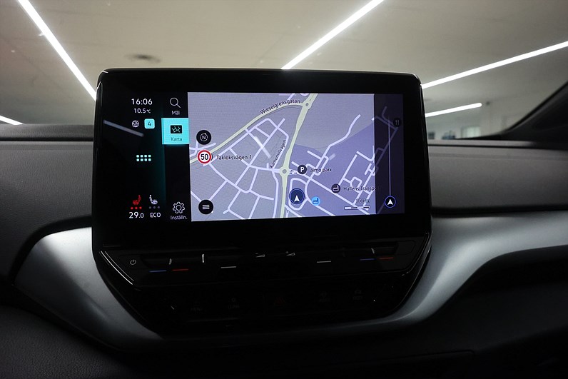 Volkswagen ID.4 Pro Performance 204hk Pro Navi Drag CarPlay PDC