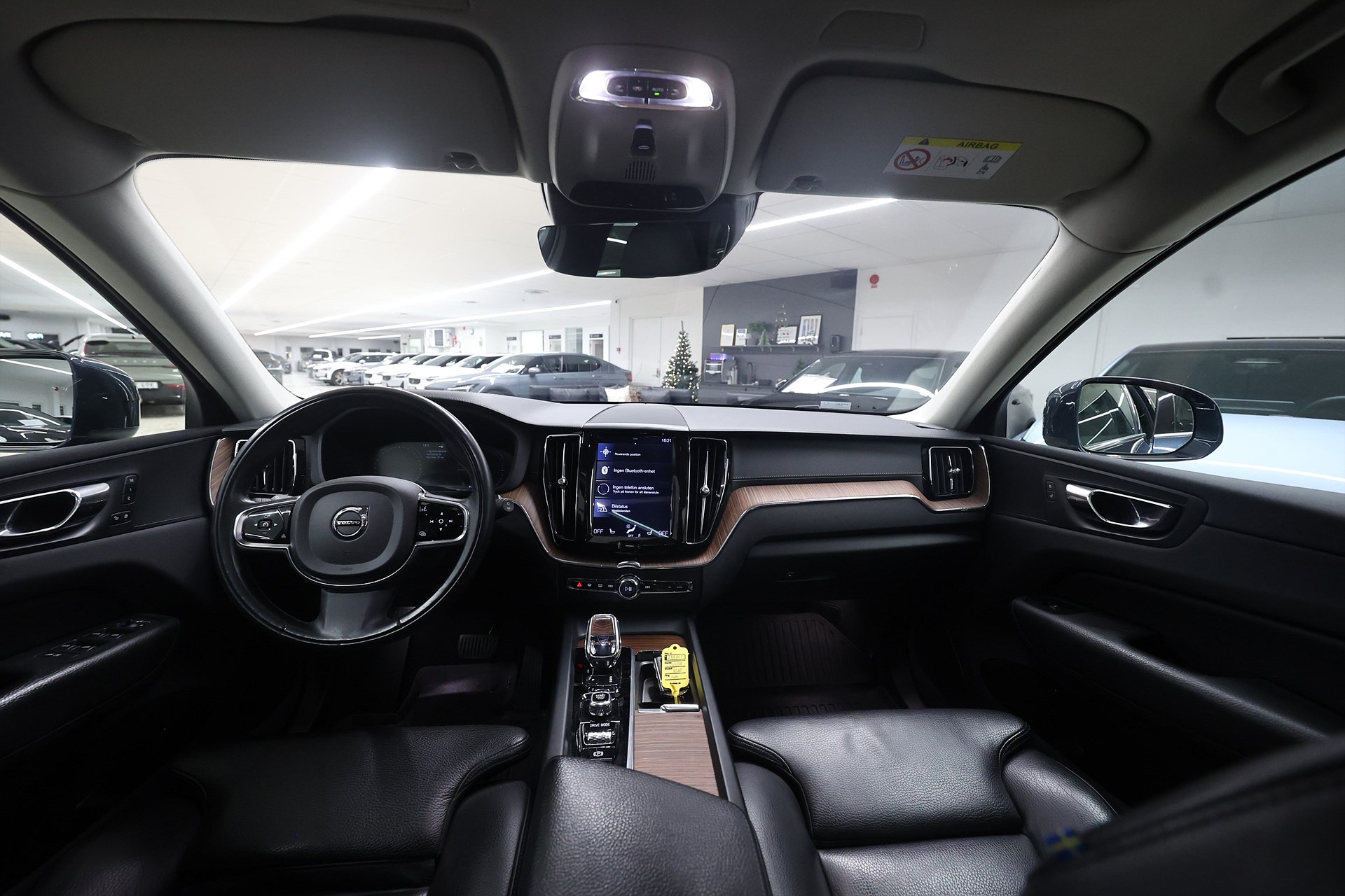Volvo XC60 Recharge T8 AWD *Hjulkampanj!* Inscription HUD Pano 360