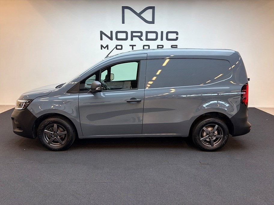 Renault Kangoo Skåpbil 1.3 TCe Manuell, 130hk, 2023