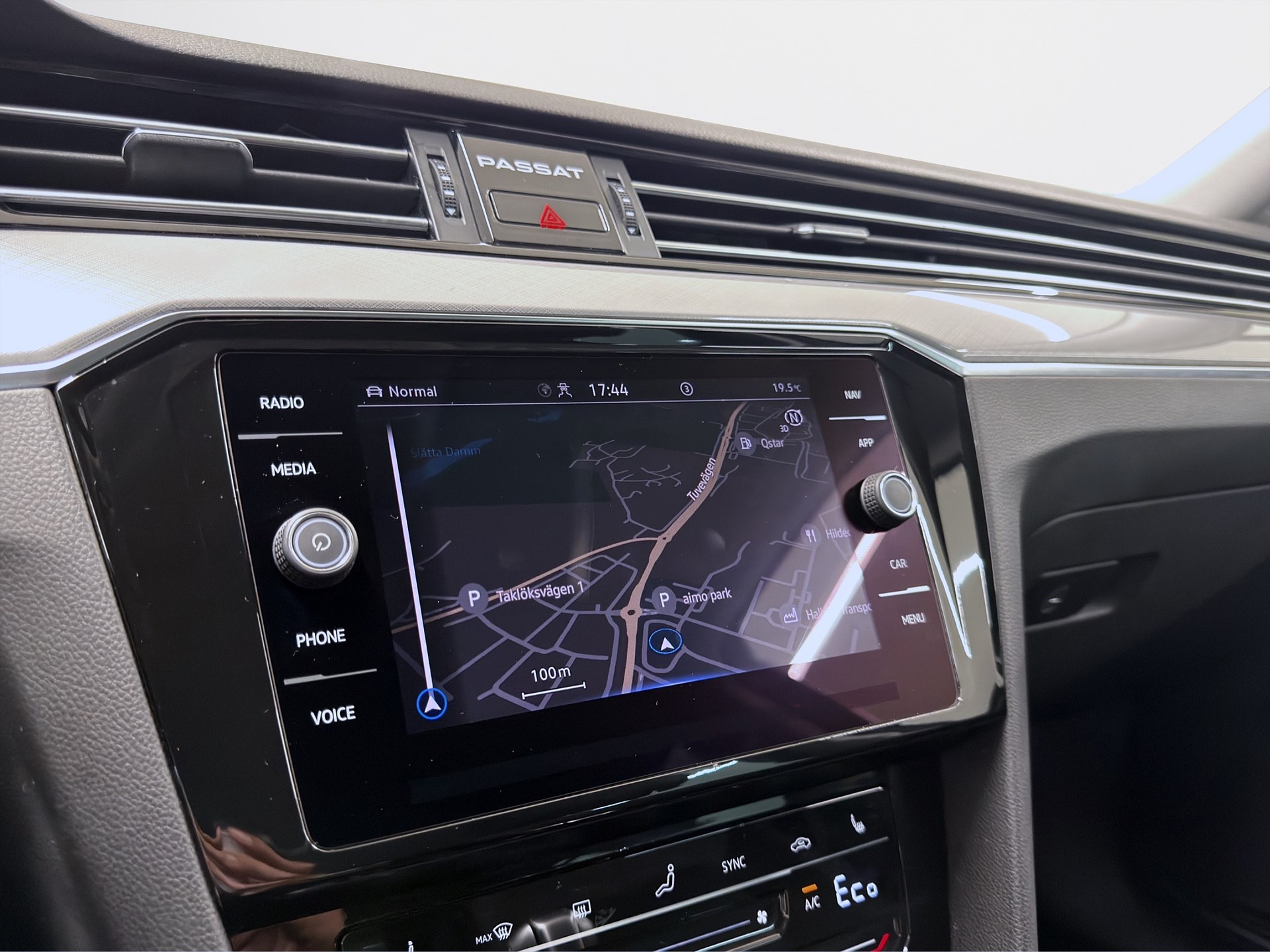 Volkswagen Passat SC GTE 218hk Executive Cockpit Drag B-Kamera