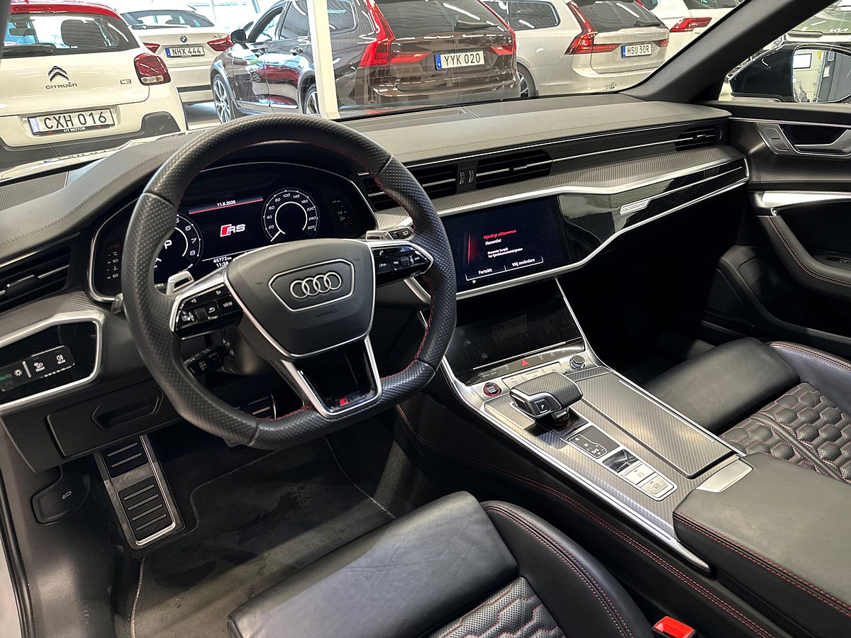 Audi RS6 – bild 14