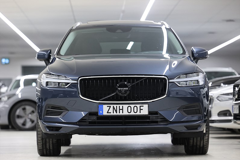 Volvo XC60 Recharge T8 AWD *Hjulkampanj!* Inscription HUD Pano 360
