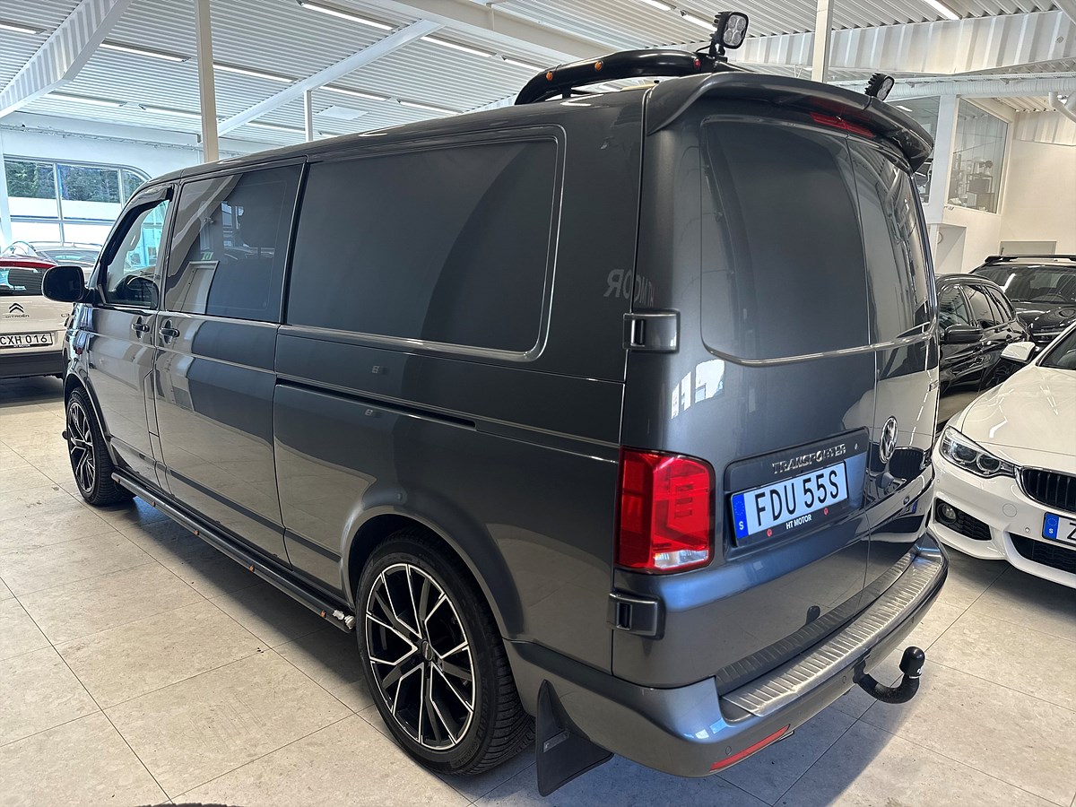 Volkswagen Transporter – bild 7