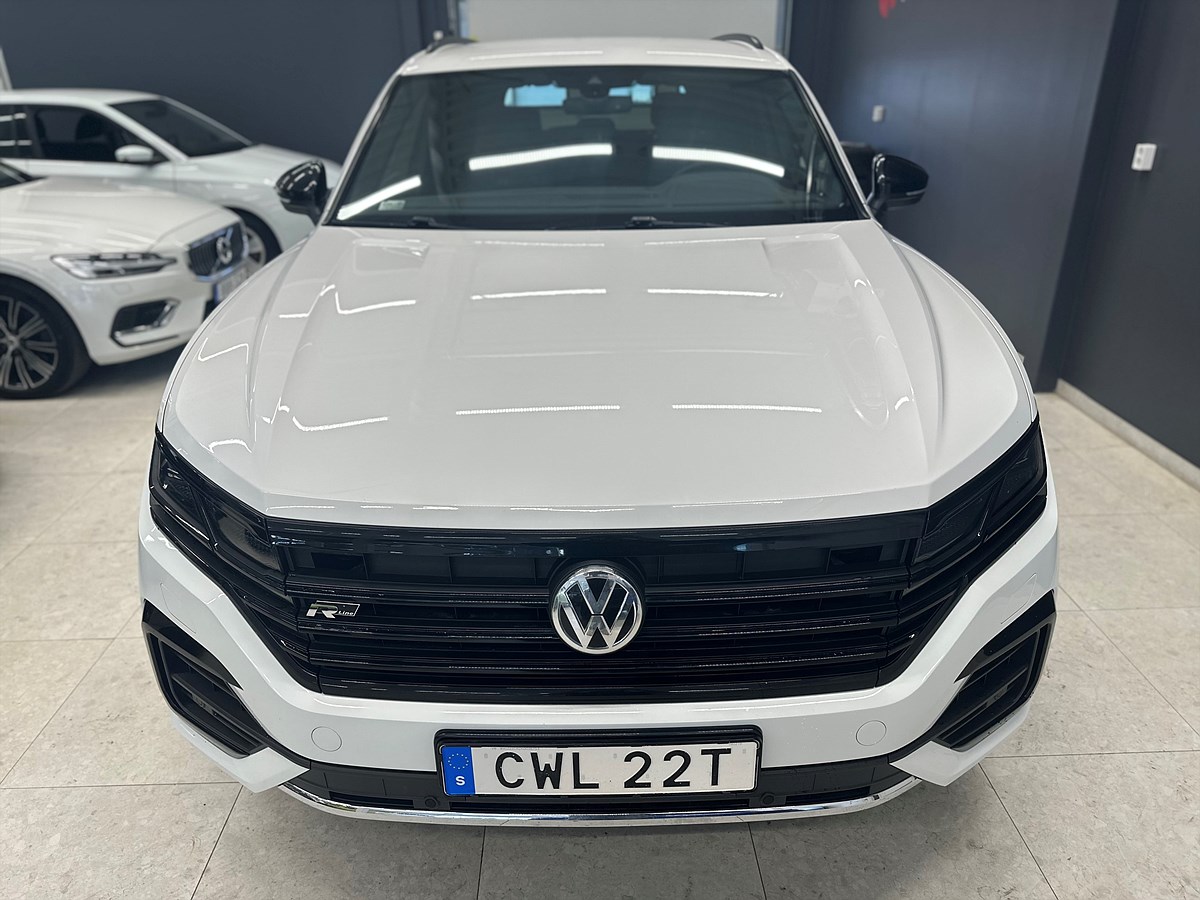 Volkswagen Touareg – bild 3