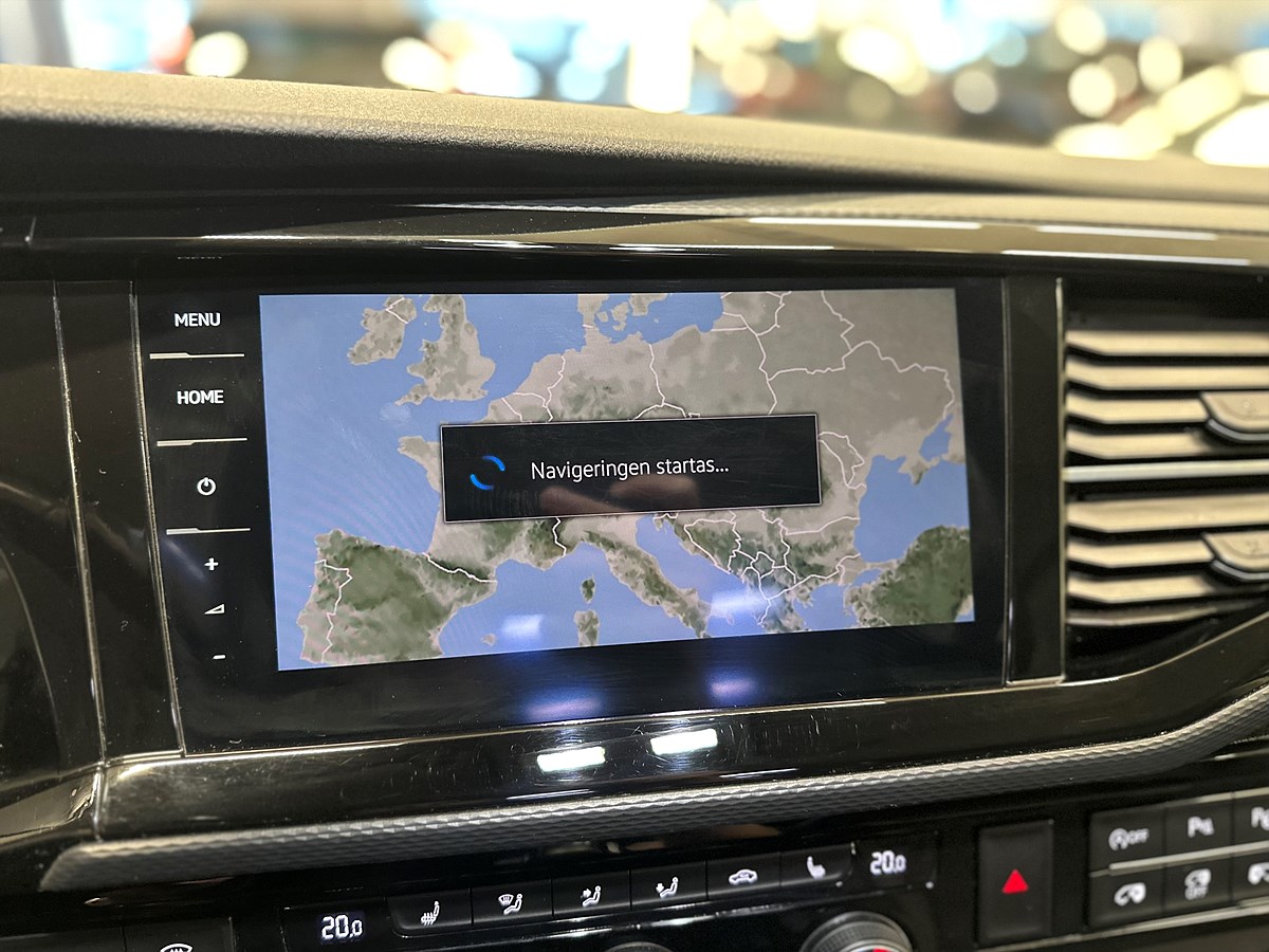 Volkswagen Multivan – bild 21