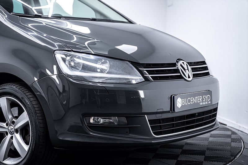 Volkswagen Sharan 2013 - miniatyr 5