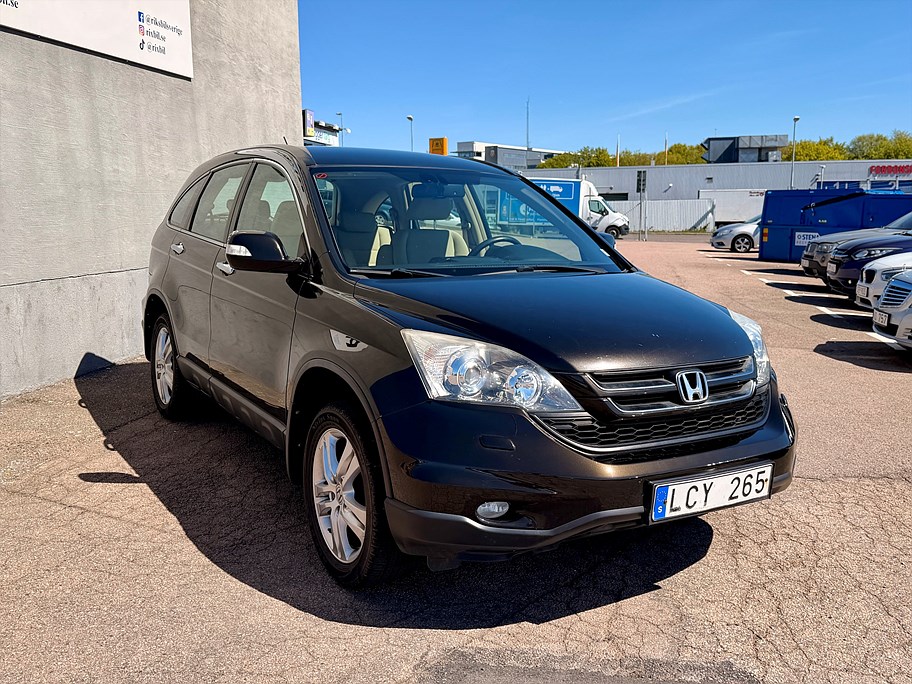 2.2 i-DTEC 4WD Automatisk, 150hk, 2010