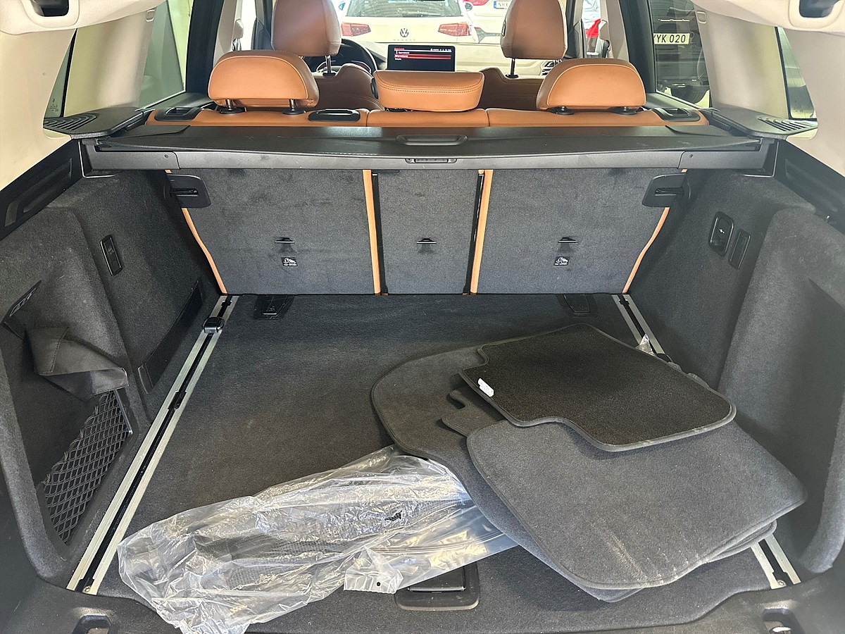 BMW X3 – bild 8