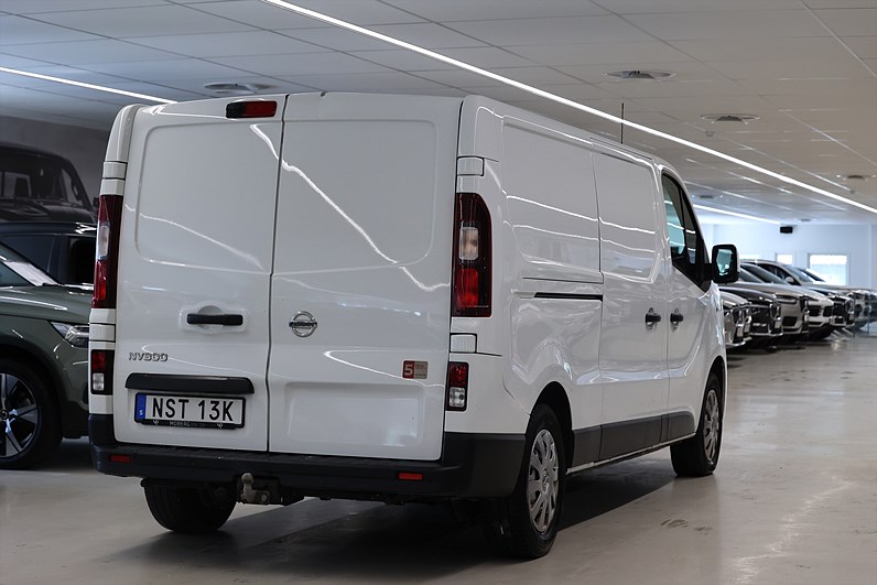 Nissan NV300 1.6 DCI 145hk L2 B-kamera Drag Navi LEASEBAR