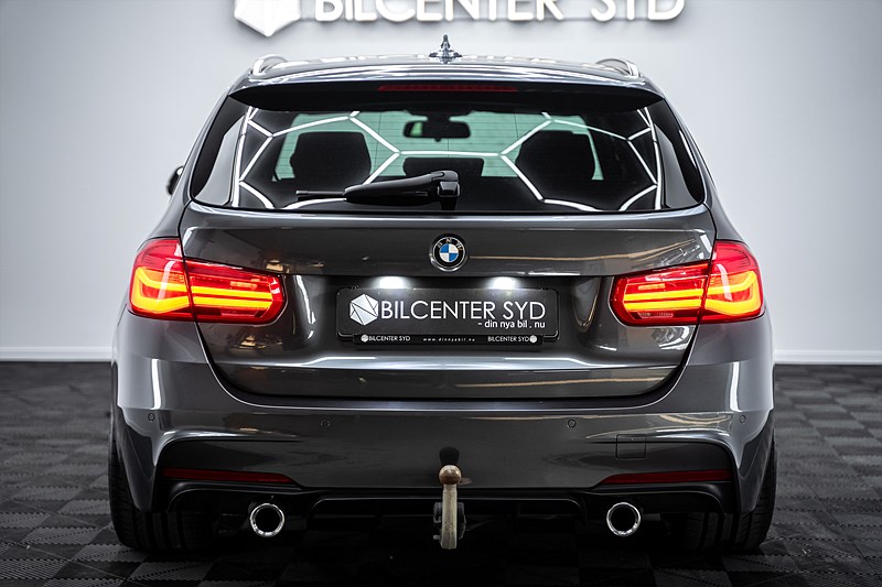 Bmw 320 2019 - miniatyr 11