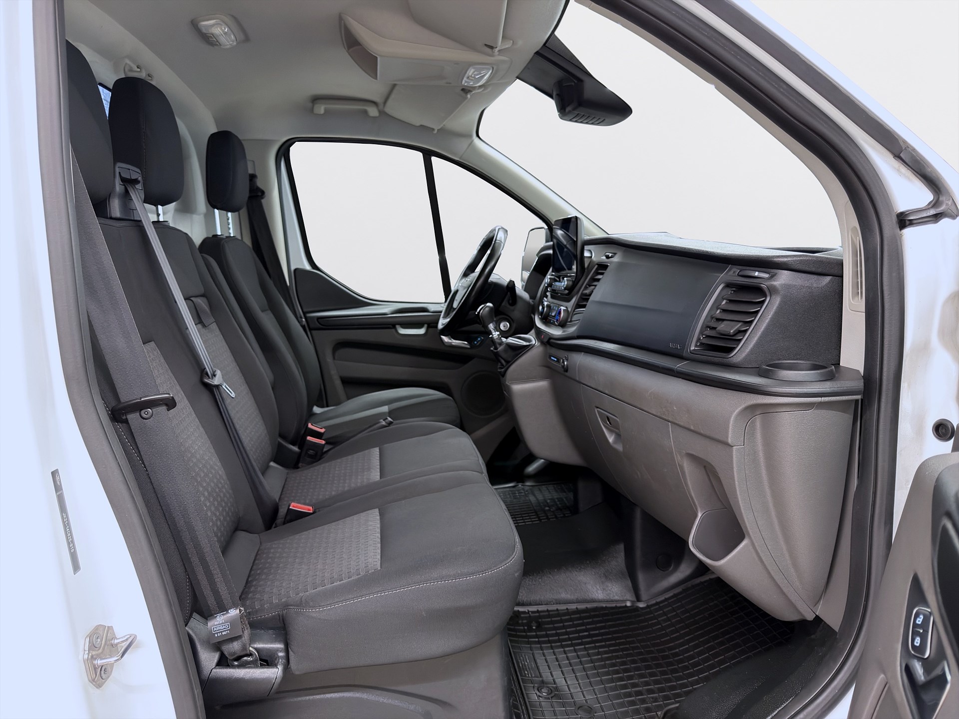 Ford Transit Custom 340 2.0 TDCi 130hk L3 V-Inrett B-Kamera Drag