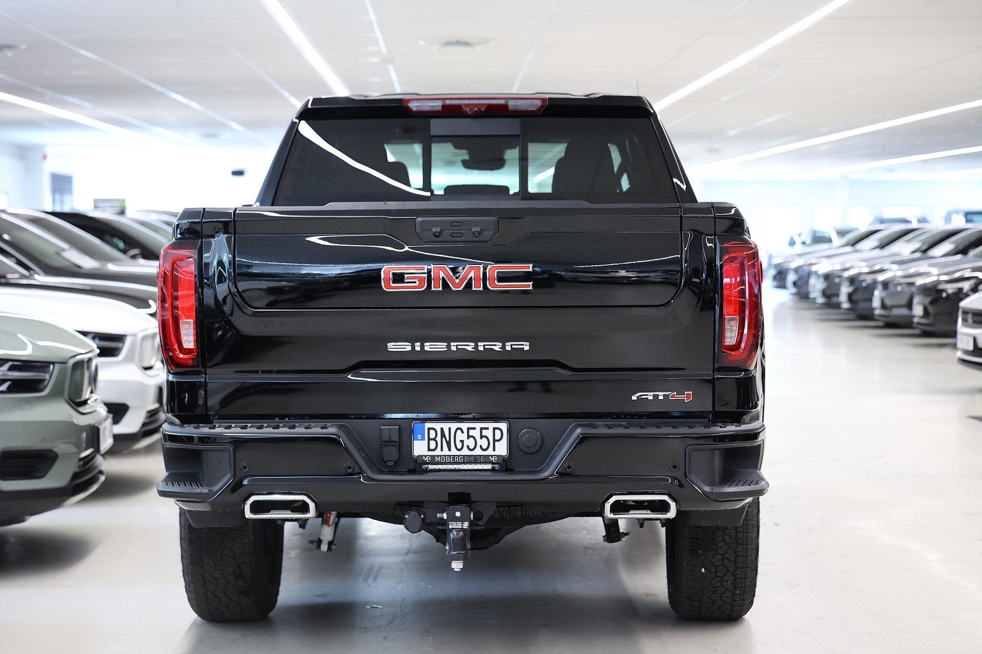 GMC Sierra AT4 3.0L Duramax Premium Tailgate HUD BOSE