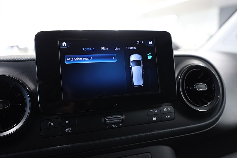 Mercedes-Benz Citan 110 CDI 95hk CarPlay Drag B-Kamera