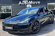 Tesla Model Y Long Range AWD, 514hk Leasebar