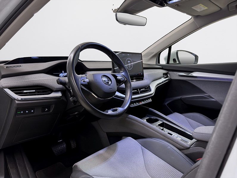 Škoda Enyaq iV 80x 265hk HUD CANTON Drag B-Kamera Navi
