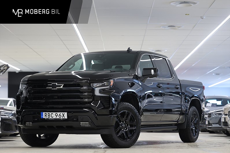 Chevrolet Silverado High Country Midnight Edt 3.0 Duramax BOSE