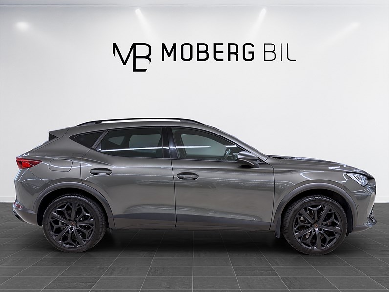 CUPRA Formentor VZ e-Hybrid 245hk Helg på Moberg! Drag B-Kamera