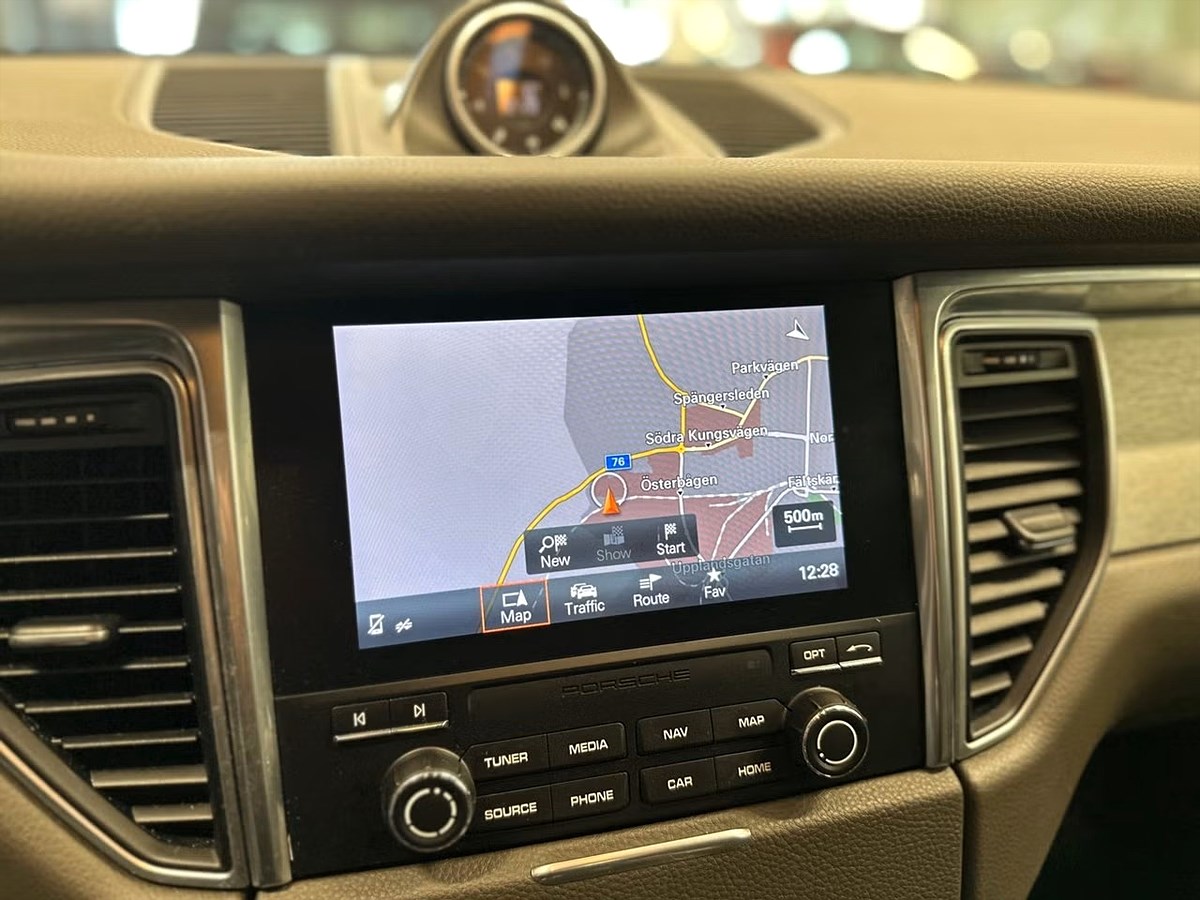 Porsche Macan – bild 19