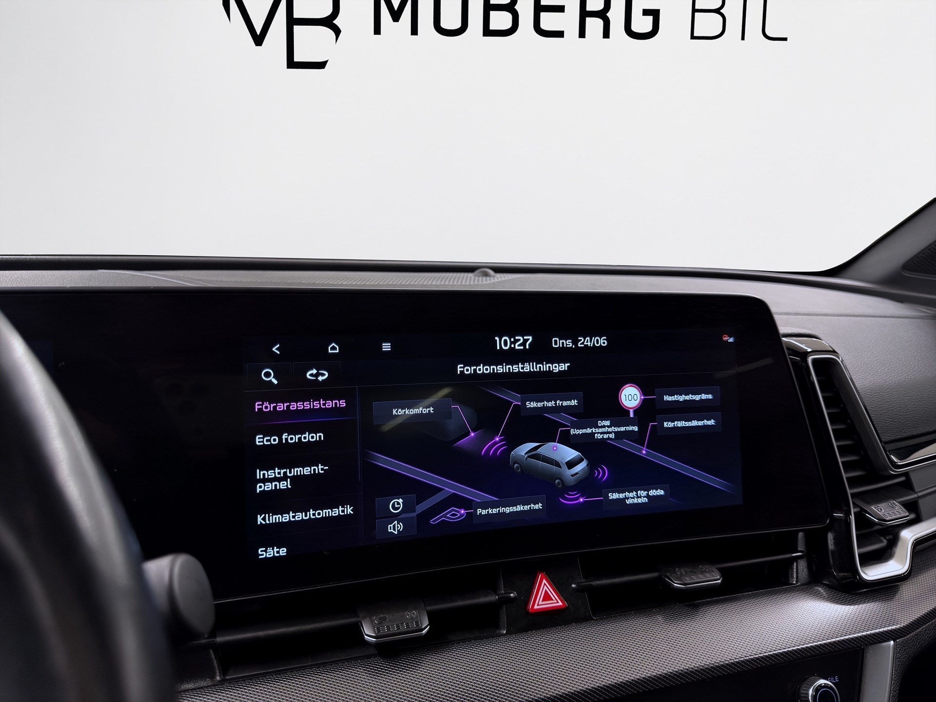 bild på bil