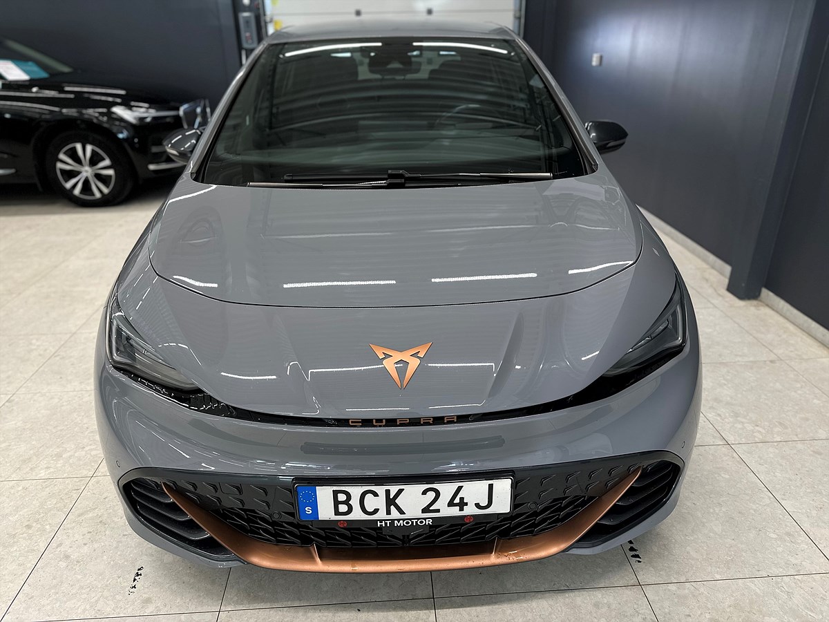 Cupra Born – bild 3
