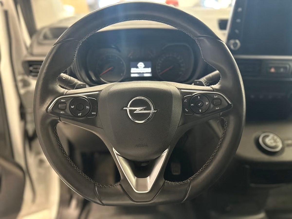 Opel Combo – bild 12