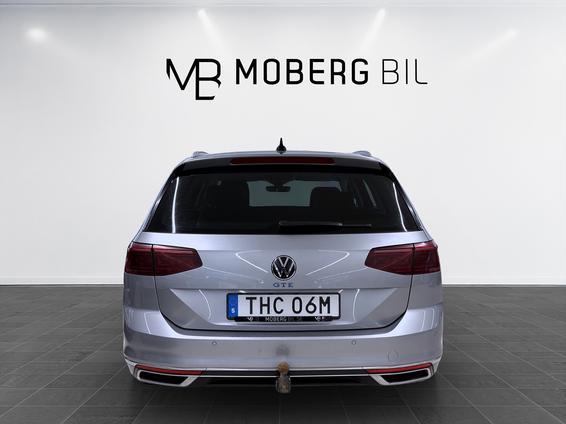 Volkswagen Passat SC GTE 218hk Executive Navi Drag B-Kamera