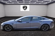 TESLA MODEL S LONG RANGE 687HK JOKE