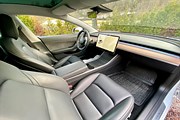 Tesla Model 3 Performance, 514hk VP- 2021