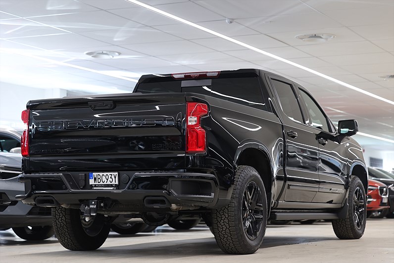 Chevrolet Silverado High Country Midnight Edt 3.0 Duramax MOMS
