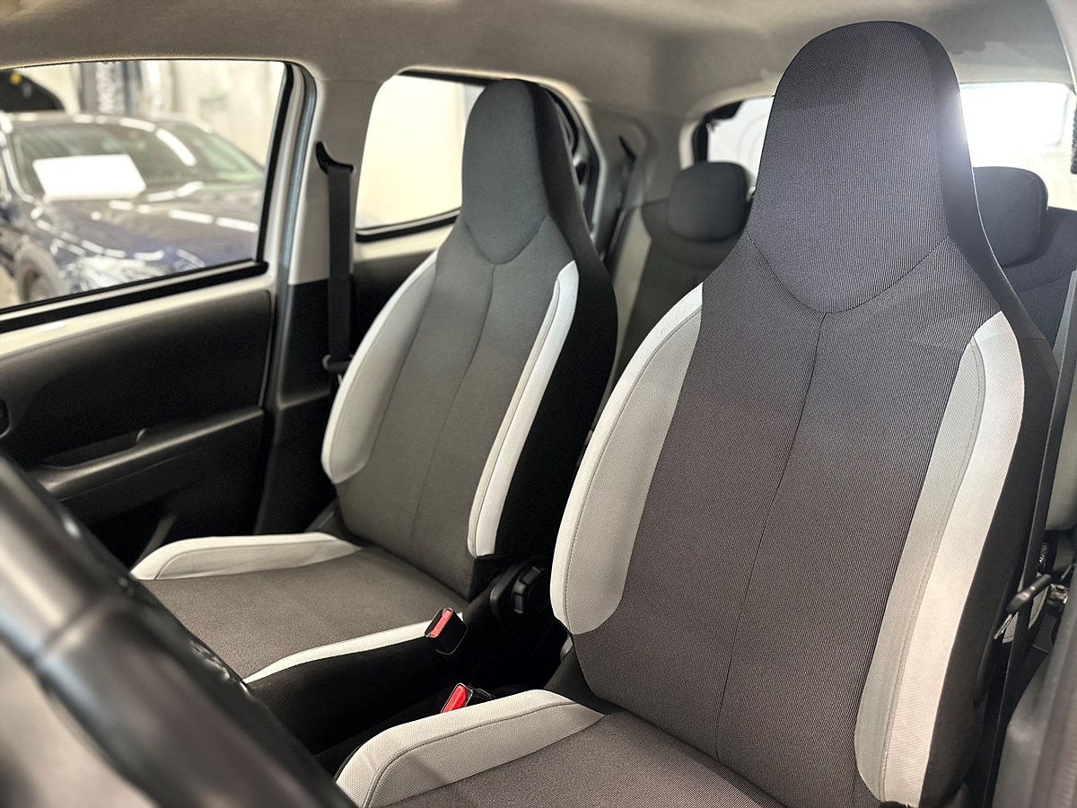 Toyota Aygo – bild 11