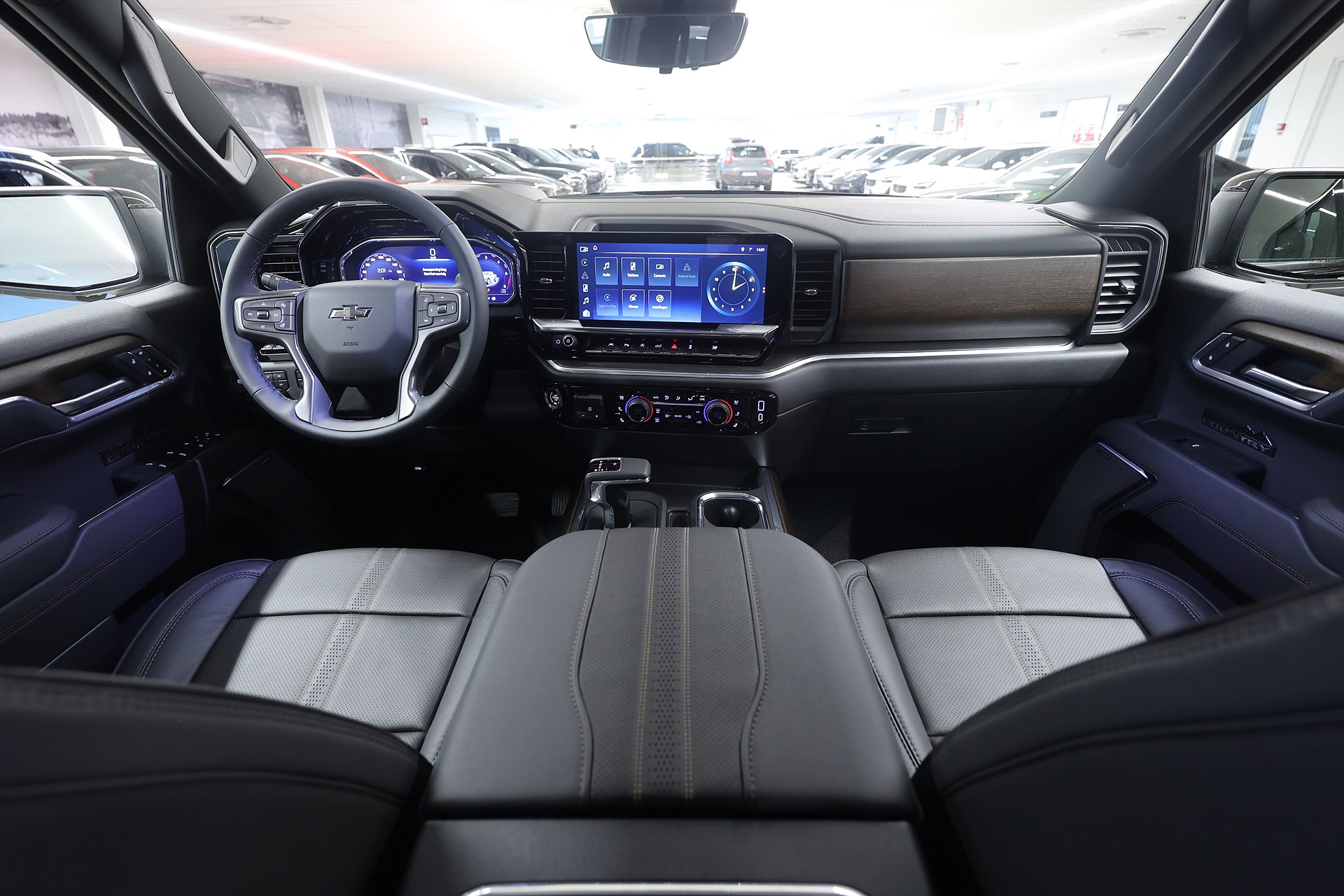 Chevrolet Silverado High Country Midnight Edt 3.0 Duramax BOSE