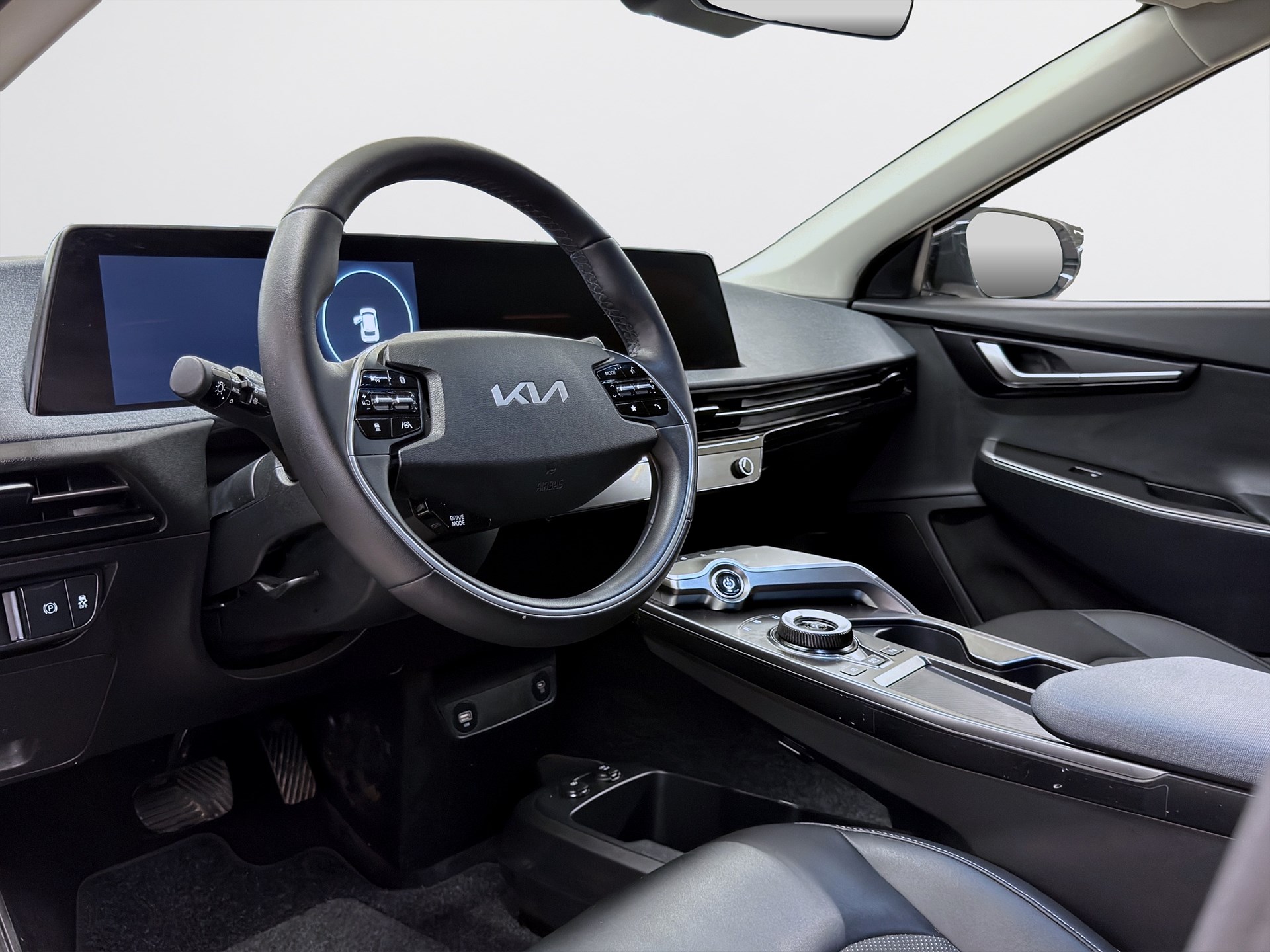 Kia EV6 77.4 kWh RWD 228hk Drag B-kamera Navi Läder Leasebar