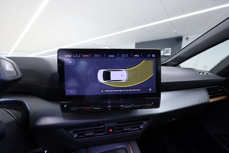 Cupra Born 58 204hk 578km räckvidd Värmare Carplay PDC MOMS
