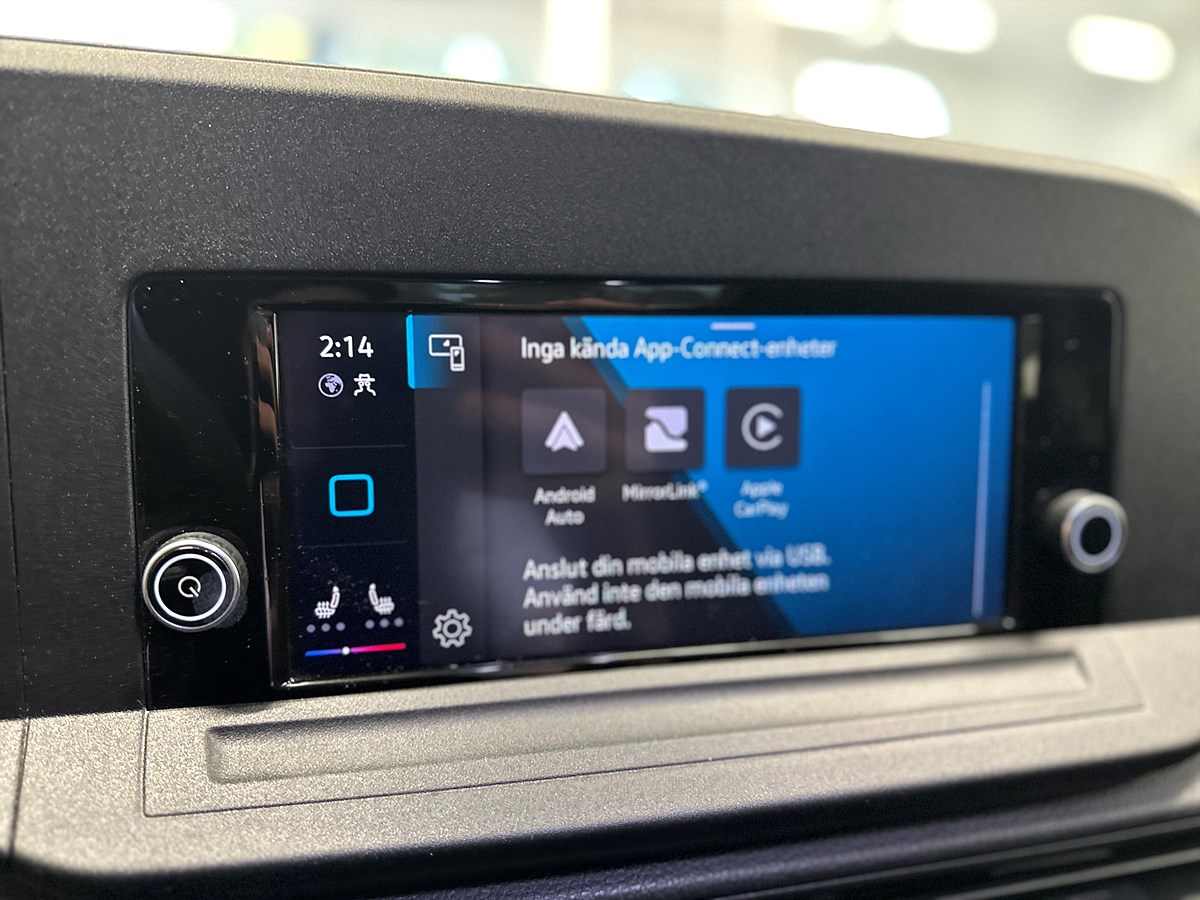 Volkswagen Caddy – bild 17