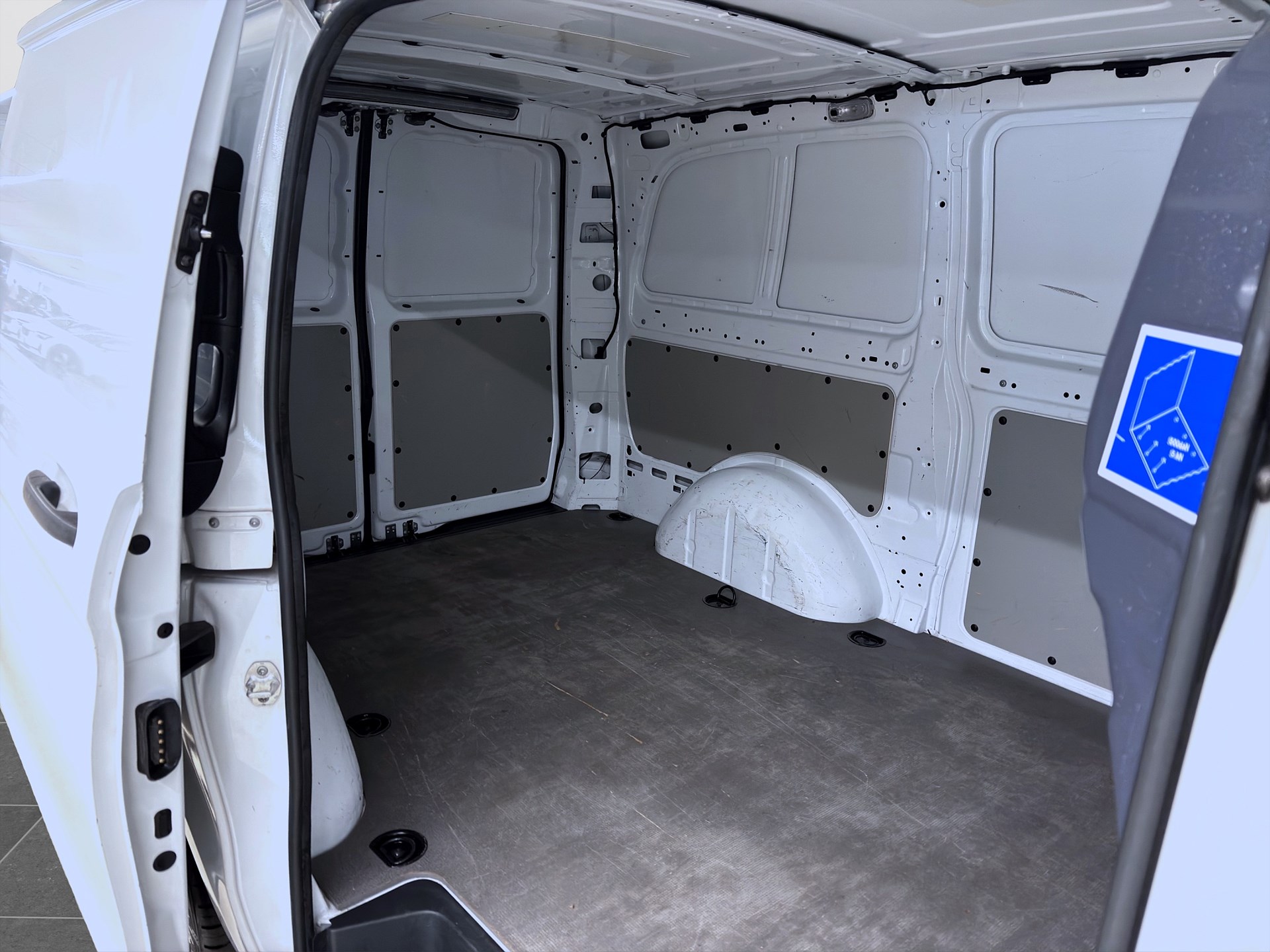 Mercedes-Benz Vito 119 BlueTEC 3.0t 190hk Lång 2 års garanti!