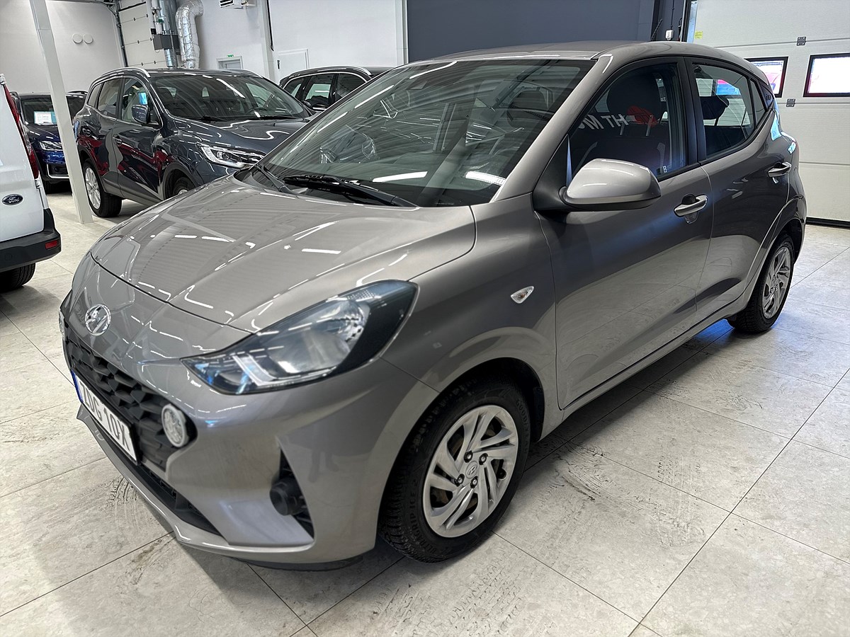 Hyundai i10 – bild 3