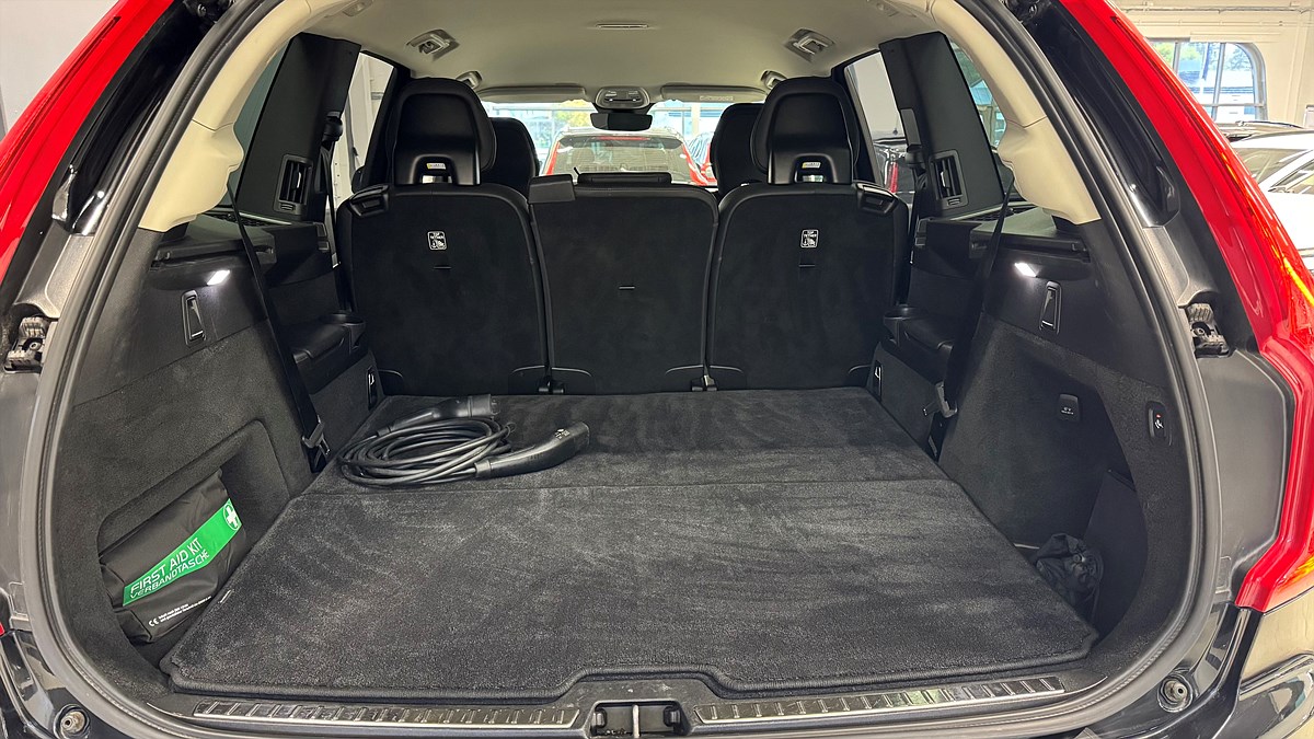 Volvo XC90 – bild 7