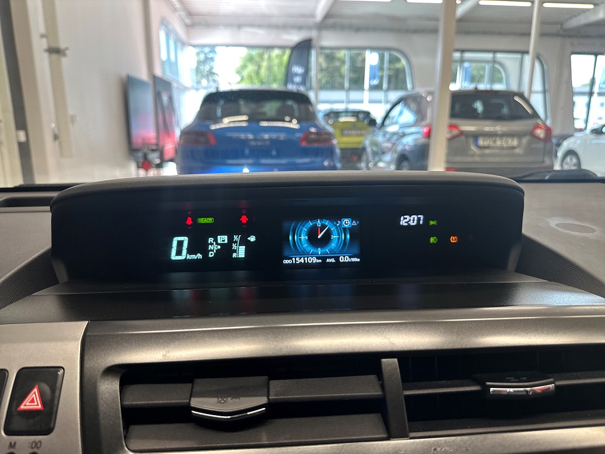 Toyota Prius+ – bild 17