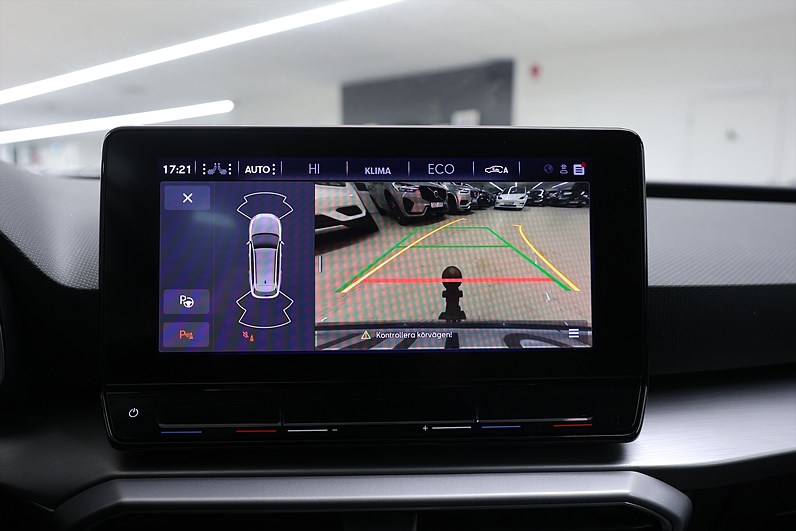 Seat Leon 1.4 e-Hybrid Sportstourer 204hk *Hjulkampanj!* FR Drag Navi Keyless