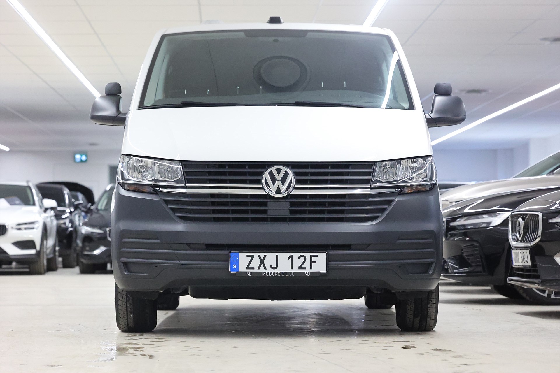 Volkswagen Transporter T30 2.0 TDI 110hk V-Inrett 3-SIts Drag CarPlay PDC