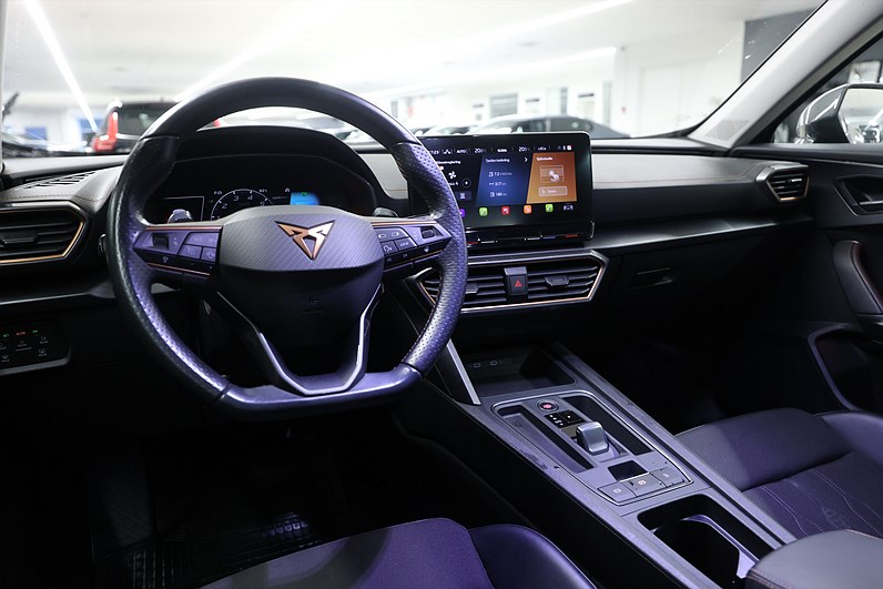 CUPRA Formentor 1.5 TSI 150hk Chrome Paket Keyless Carplay