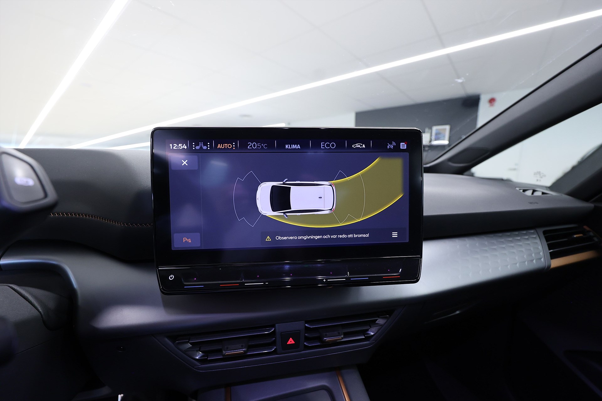 Cupra Born 58 204hk 578km räckvidd Värmare Carplay PDC MOMS