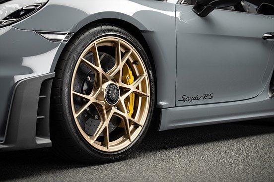 Porsche 718 Spyder RS - S.Jönsson Bil - 13