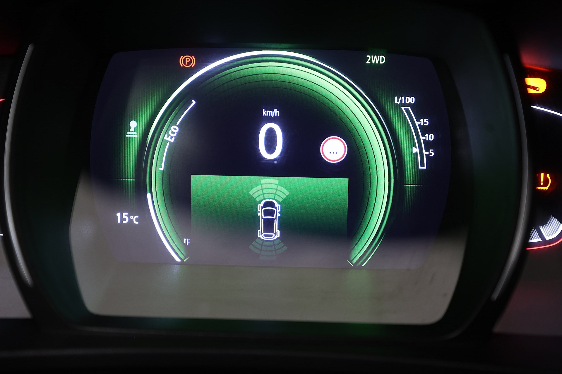 Renault Kadjar 1.6 dCi 4WD 130hk Limited Bluethooth PDC