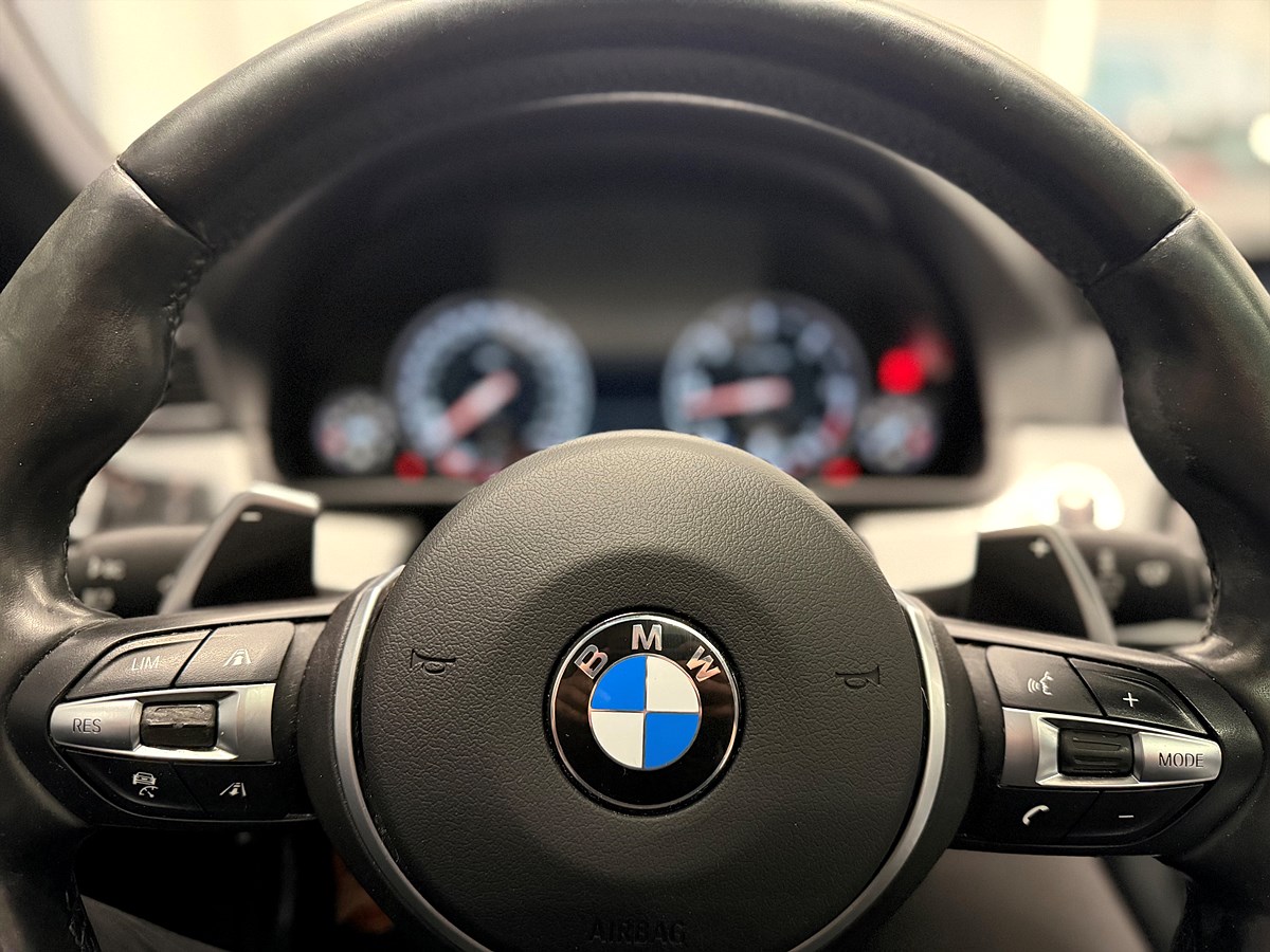 BMW 530 – bild 17