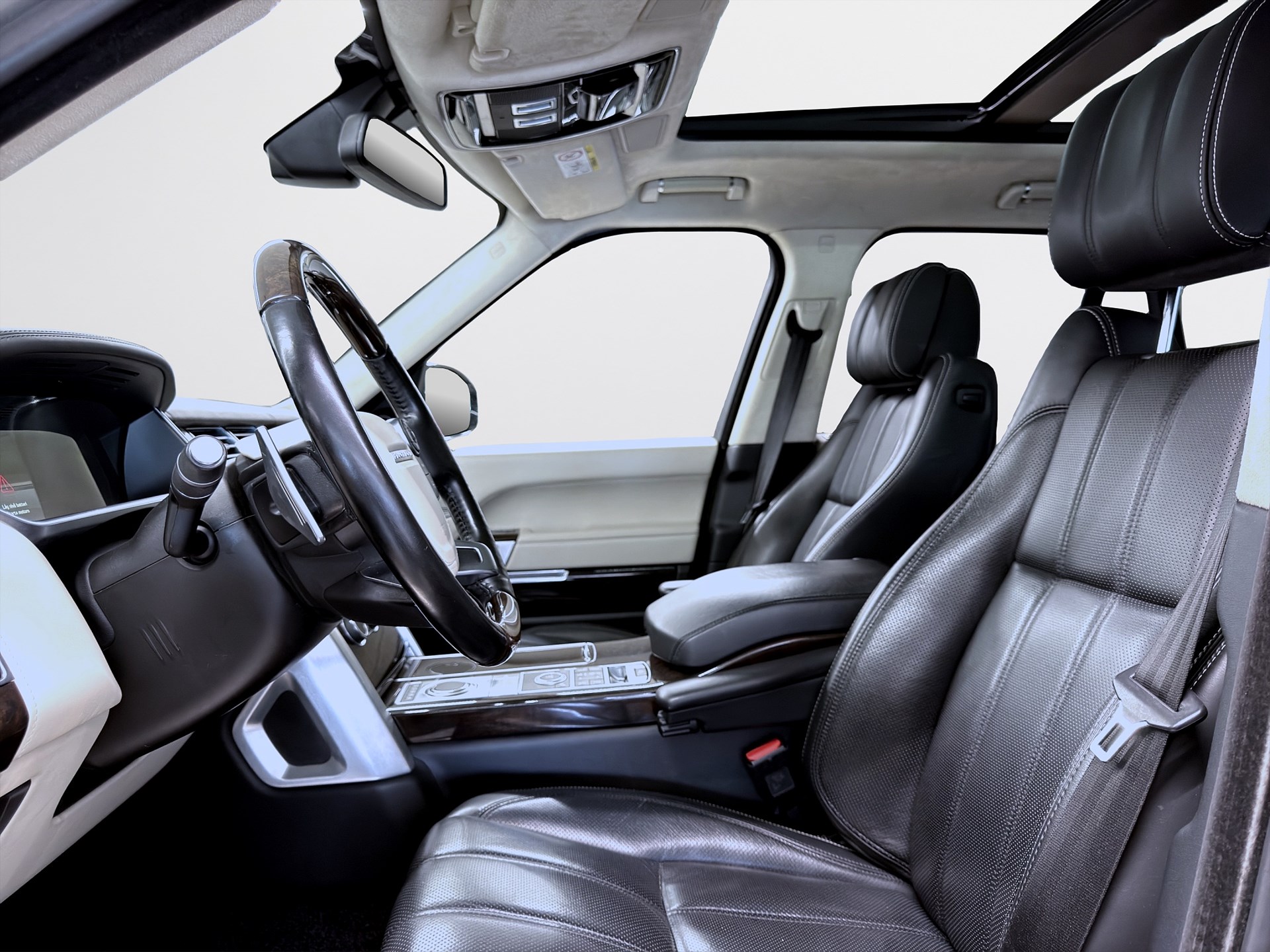 Land Rover Range Rover SDV8 Autobiography Sv-Såld Pano